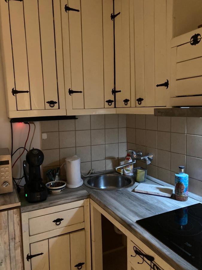 Apartman Tilia เบลเกรด ภายนอก รูปภาพ