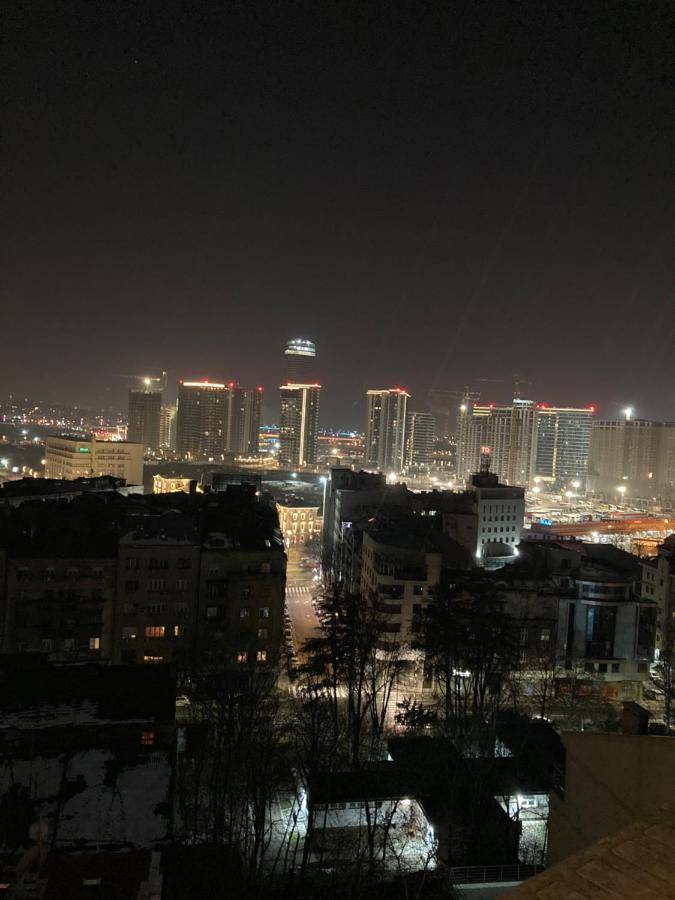 Apartman Tilia เบลเกรด ภายนอก รูปภาพ