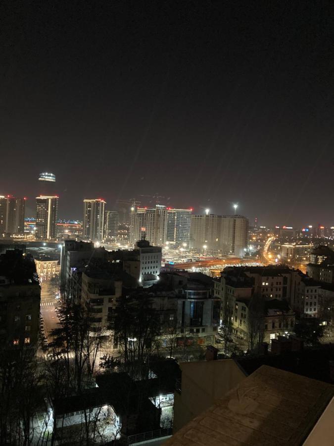 Apartman Tilia เบลเกรด ภายนอก รูปภาพ